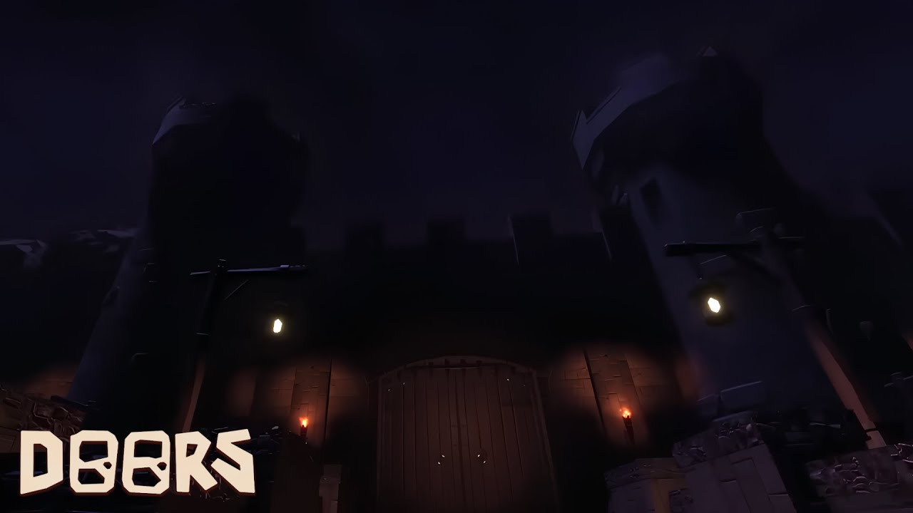 DOORS FLOOR 2 Roblox OST: Fresh Rain