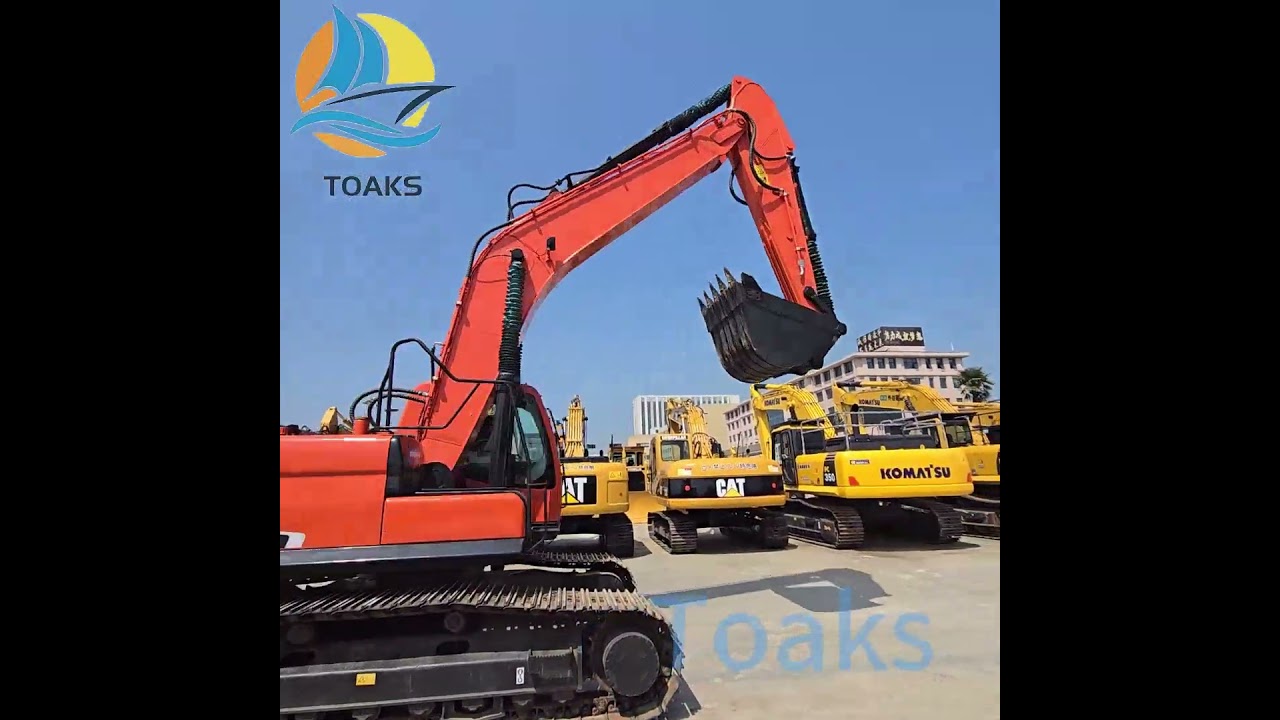 Doosan DX225
