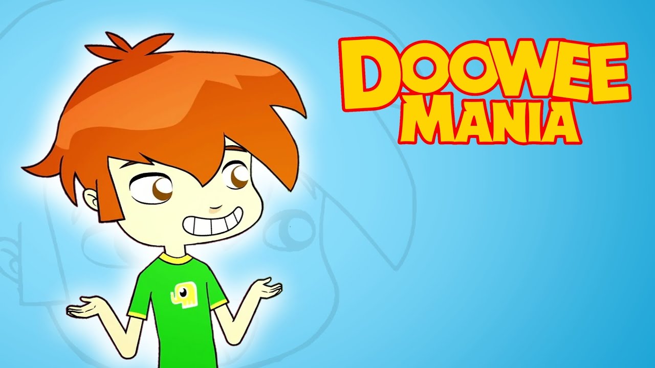 DooweeMania | Intro (English) | Doowee-English | Doowee