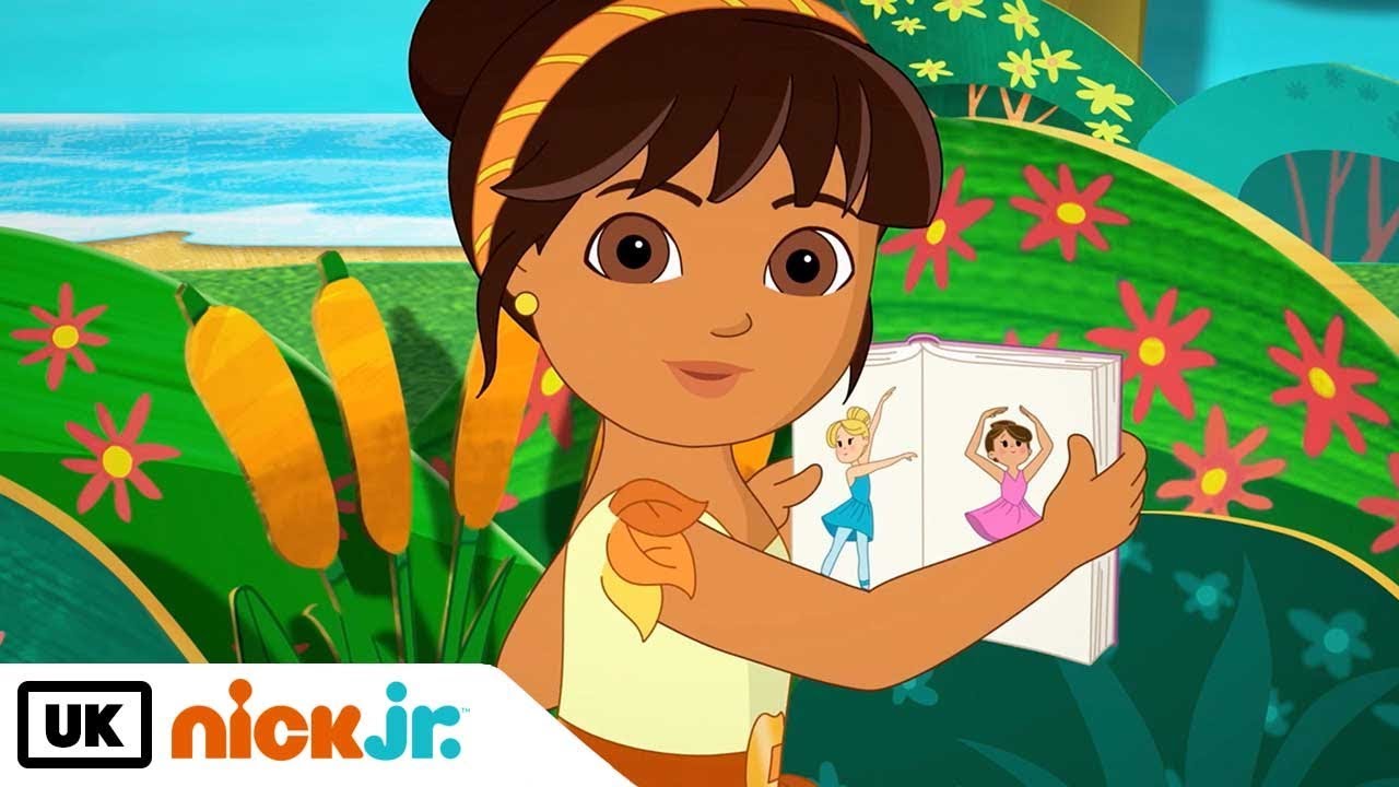 Dora and Friends | Ballet Show | Nick Jr. UK