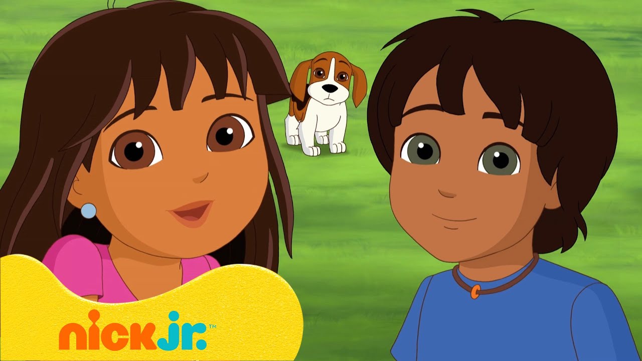 Dora and Friends | Dora en vriendjes: dieren- & sprookjesavonturenmarathon! | Nick Jr. Nederlands