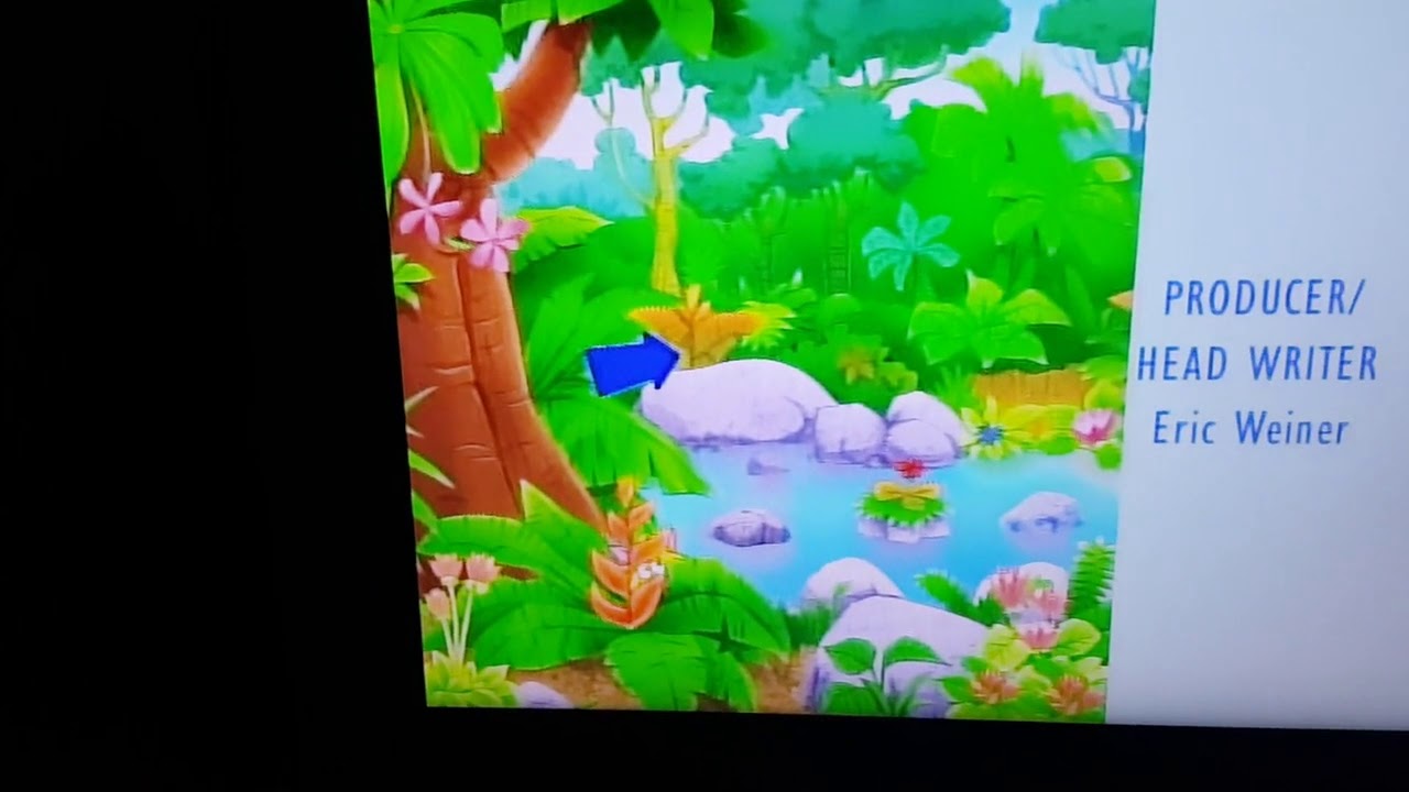 Dora credits  - Find Wizzle