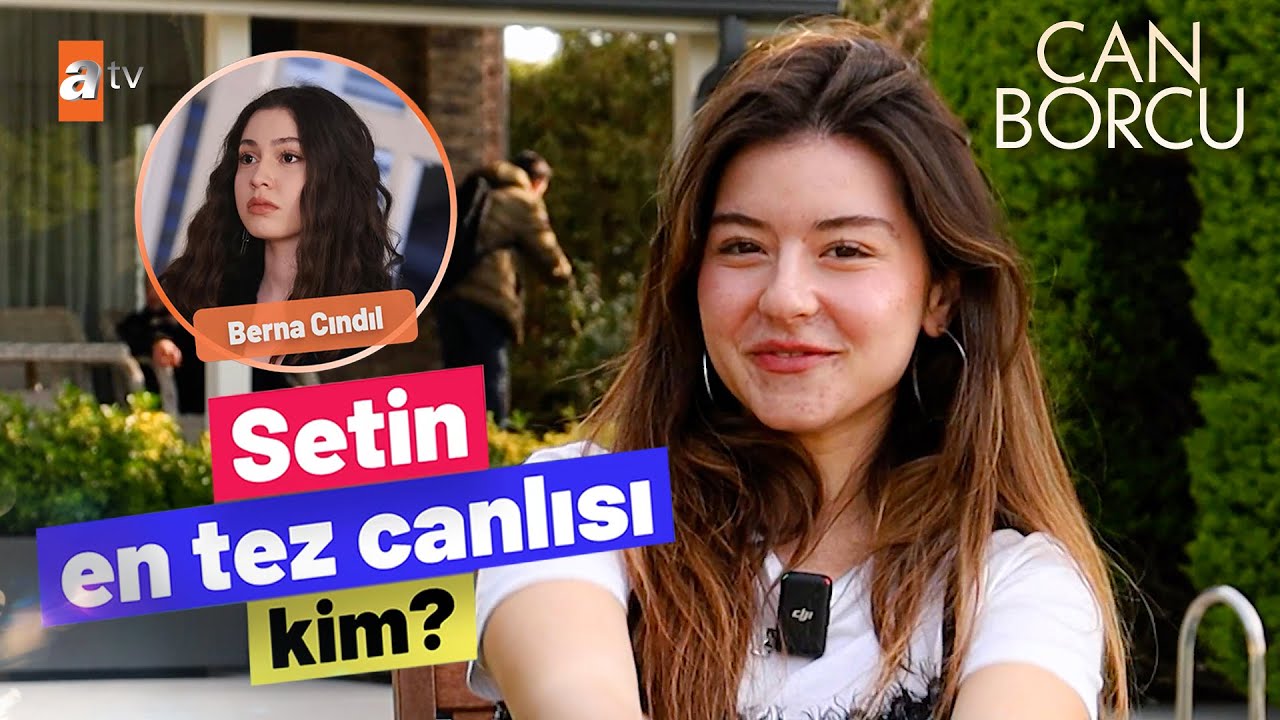Dora Dalgıç Sorularımızı Cevaplıyor | Can Borcu
