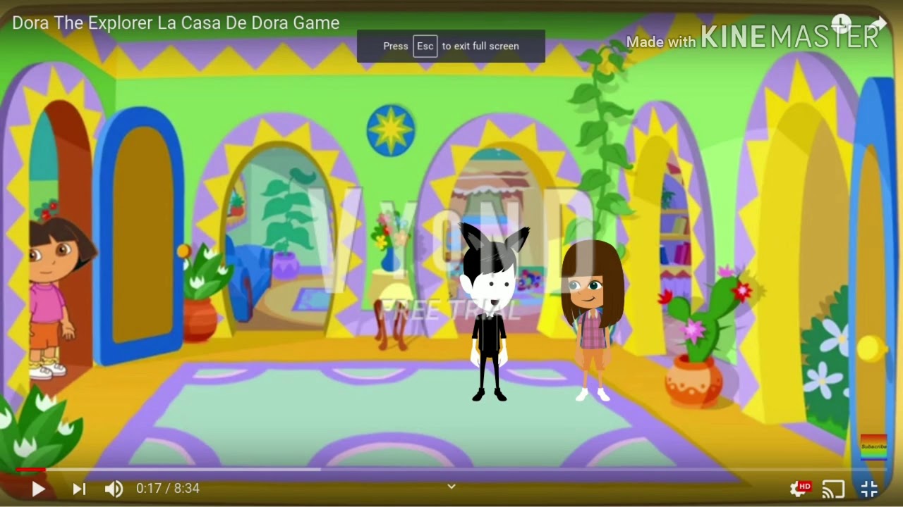 Dora Disrespects Bendy/Grounded (Request By Dr Ivo Pingasnik The Greatest Pingas)