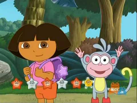 Dora Had a Little Lamb