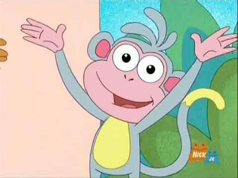 Dora Had a Little Lamb We Did It