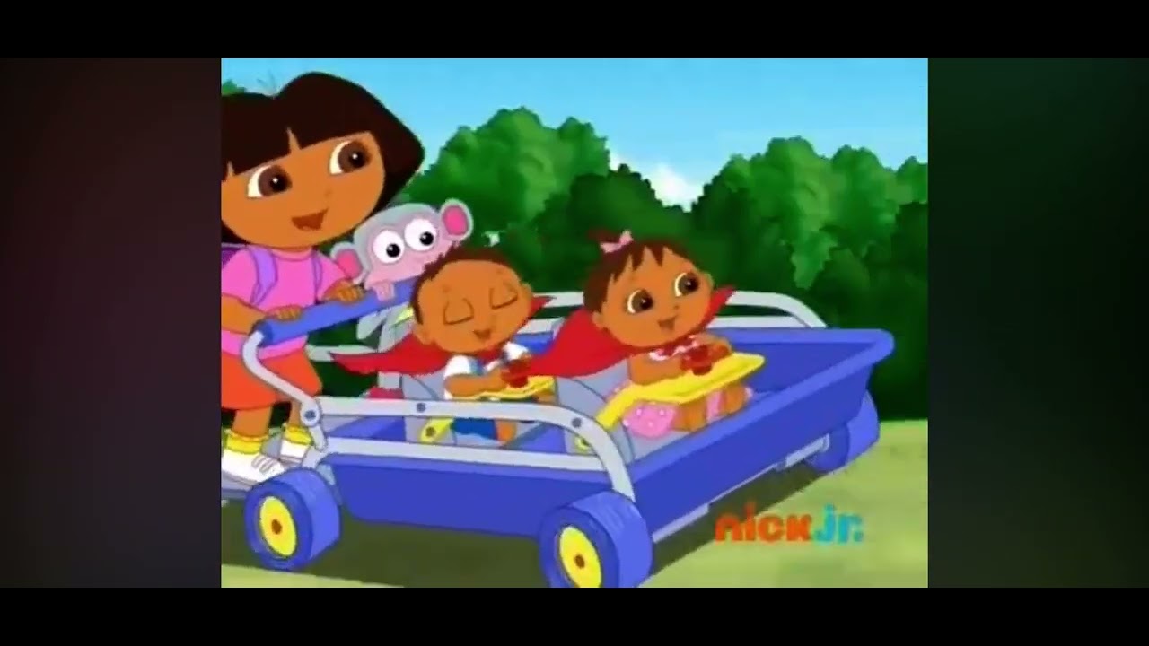 Dora Happy birthday super babies 👶 song 🎧 🎵 🎶