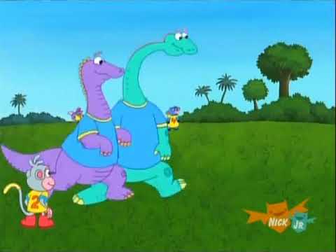 Dora Kicked The Ball In The Net And Score A Goal