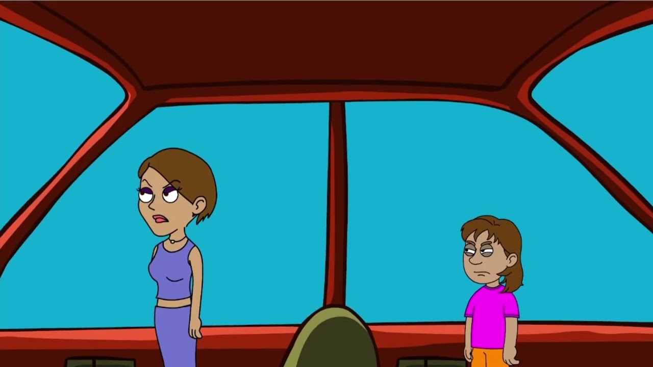 Dora Misbehaves at Domino's Pizza / Grounded