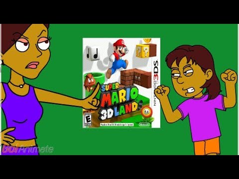 Dora Misbehaves At Toys R Us