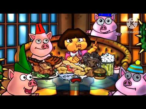 Dora no more but Dora survives