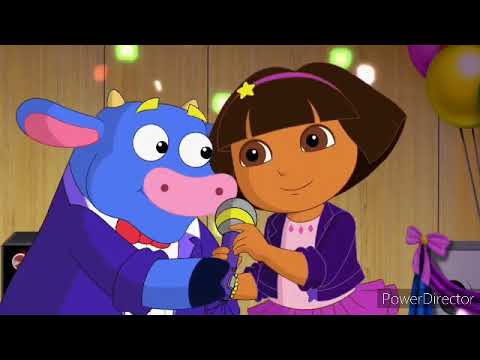 Dora rocks