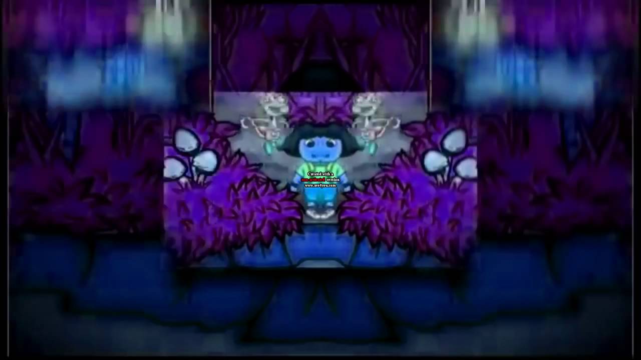 Dora scan in low voice