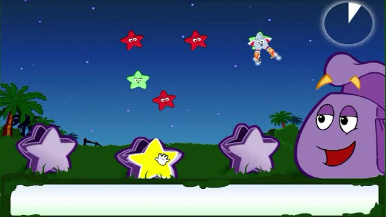 Dora Star Catching Ep.3 - Dora Game Movie - Dora The Explorer