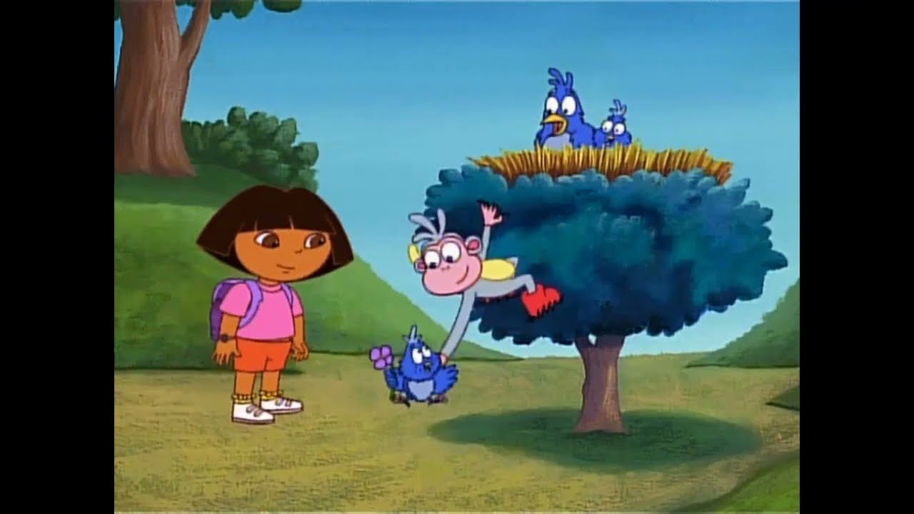 Dora the Explorer - Clip - Lost and Found - We Did It Song