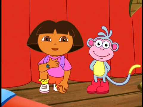 Dora the Explorer - DVD and VHS Trailer (2006)