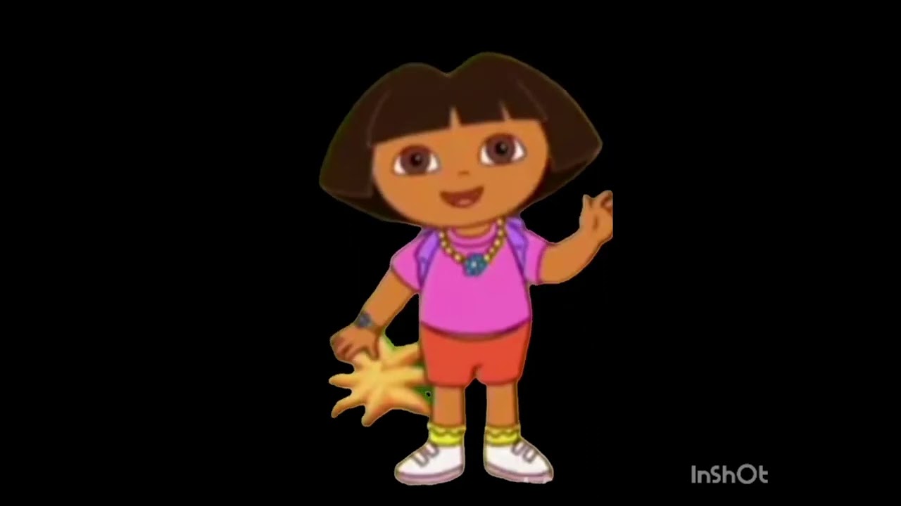 Dora The Explorer