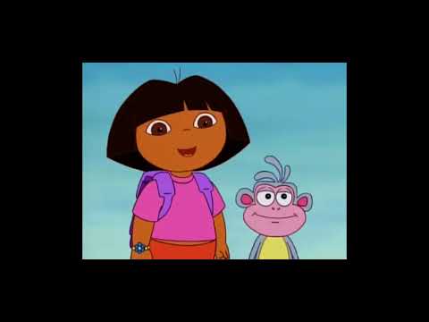 Dora the explorer credits - Lost and found