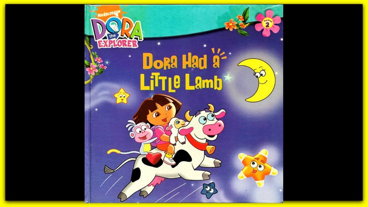 DORA THE EXPLORER 