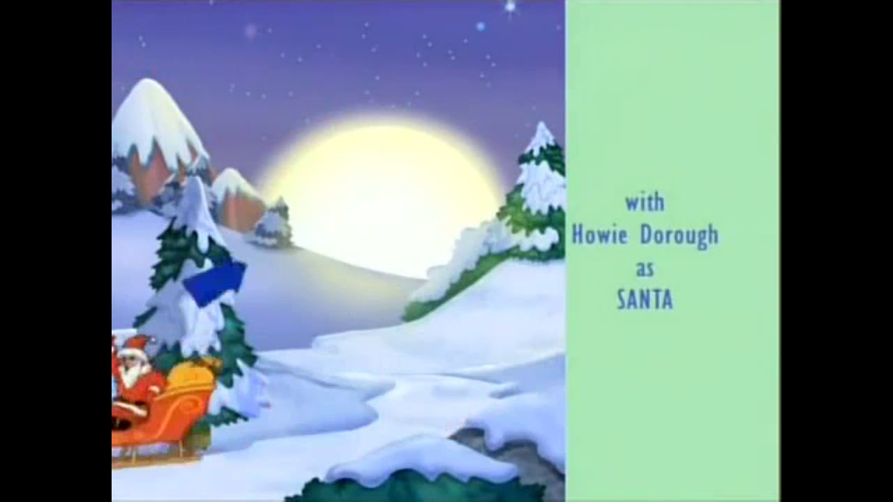 Dora the Explorer End Credits 2001