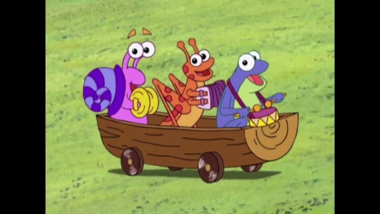 Dora The Explorer- Fiesta Trio Fanfares #4