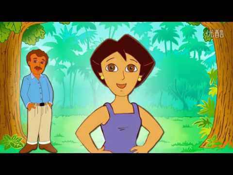 Dora The Explorer Finger Family