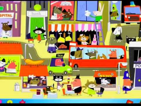 Dora The Explorer Jobs, Jobs, Jobs