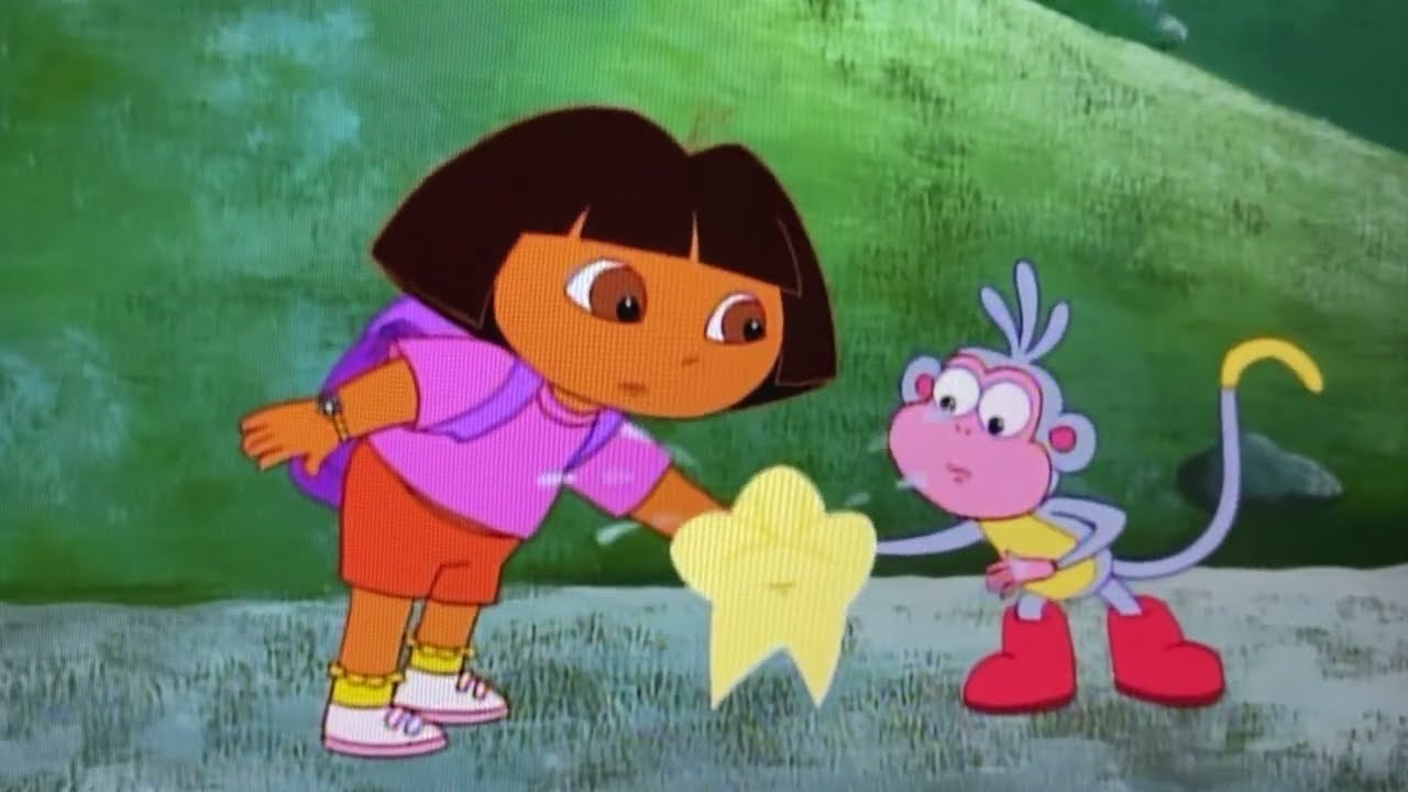 Dora The Explorer: Little Star Is Crying!!/Help Dora And Boots Sing Twinkle Twinkle Little Star!!