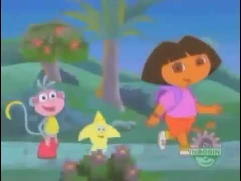 Dora the Explorer Little Star Travel Songs