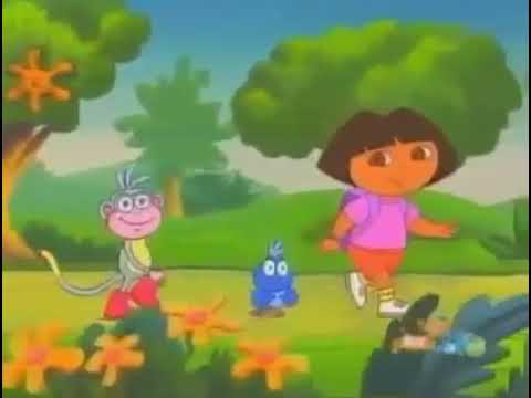 Dora the Explorer Lost And Found Travel Songs