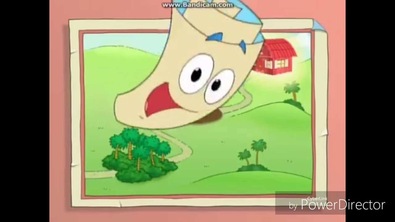 Dora The Explorer Map Evolution