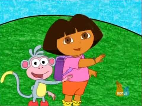 Dora The Explorer Quack Quack (2009)
