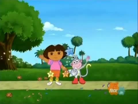 Dora the Explorer S1E4   Beaches