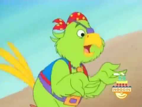 Dora the Explorer Season 01    Treasure Island