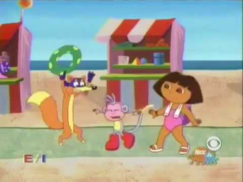 Dora the Explorer Season 01 Episode 004   Beaches 42