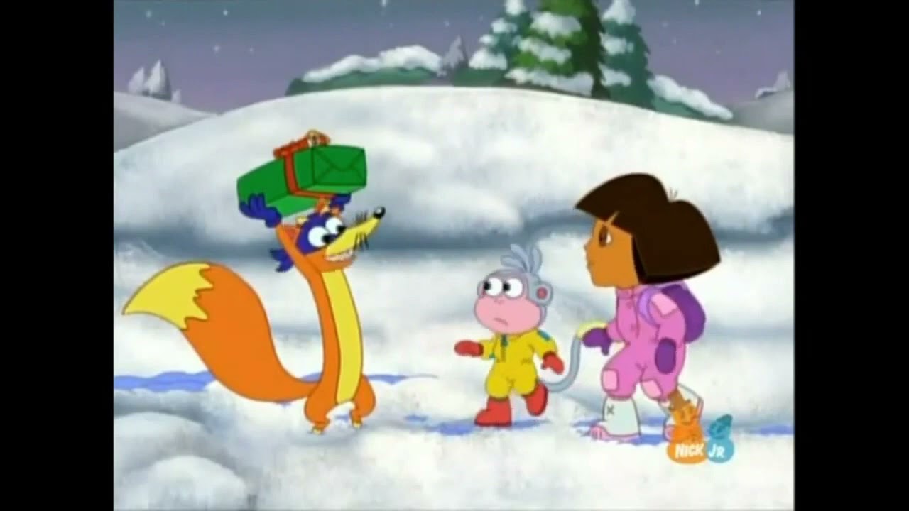 Dora The Explorer Swiper  Your Too Late  Compilation Season 2