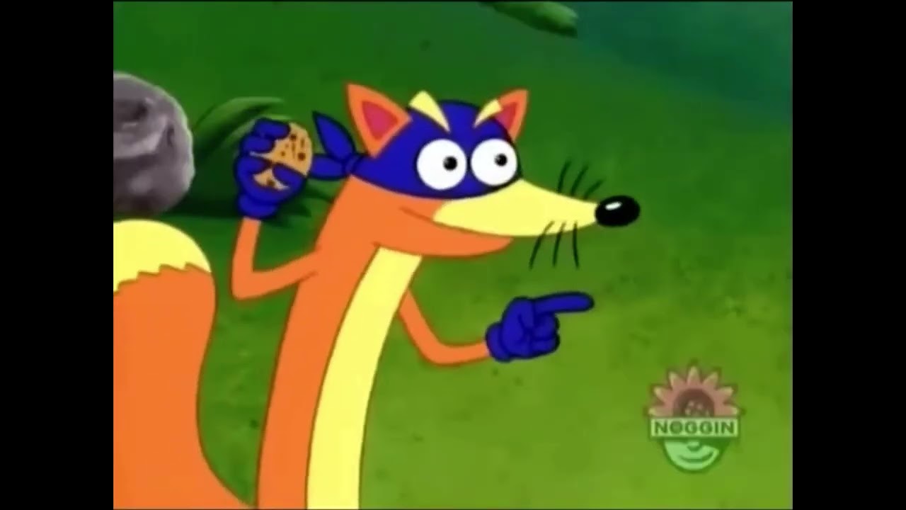 Dora The Explorer Swiper Your Too Late Season 1