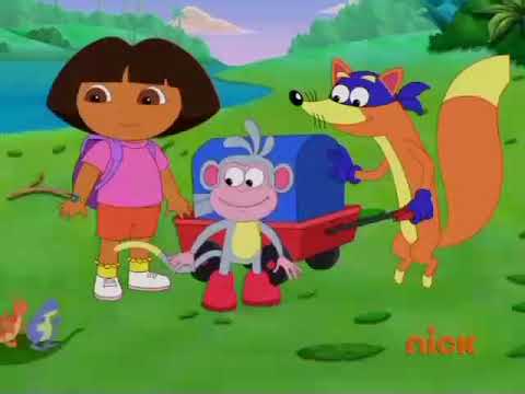 DORA THE EXPLORER–🦊 SWIPER'S FAVORITE THINGS 🧤:THE FIESTA 🐌🦗🐸 TRIO'S MISSING THEIR 🔣🪗🥁 INSTRUMENTS!