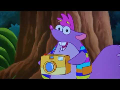 Dora The Explorer: Tico’s Camera!!/Swiper Swipes Tico’s Camera!!