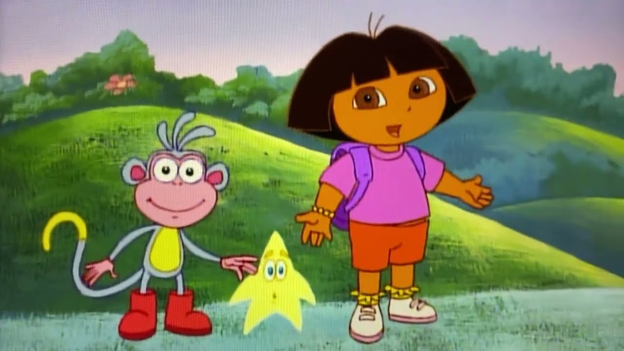Dora The Explorer: Where Do We Go Next?/Do You See Tico’s Tree?/The Travel Song Part 2!!