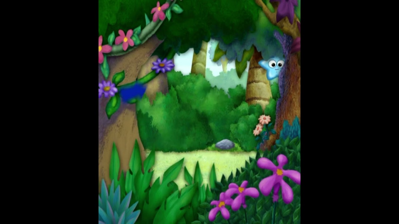 Dora the explorer woo hoo star