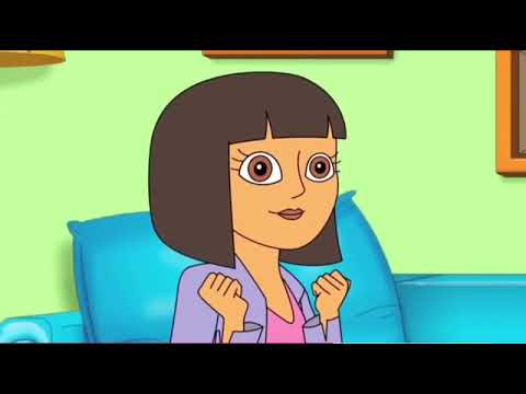 Dora The Grownup 1