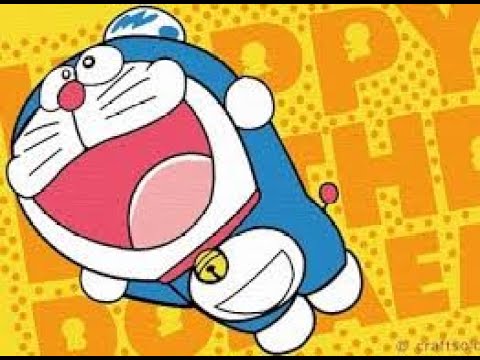 Doraemon - 1.Bölüm - Doraemon Türkçe