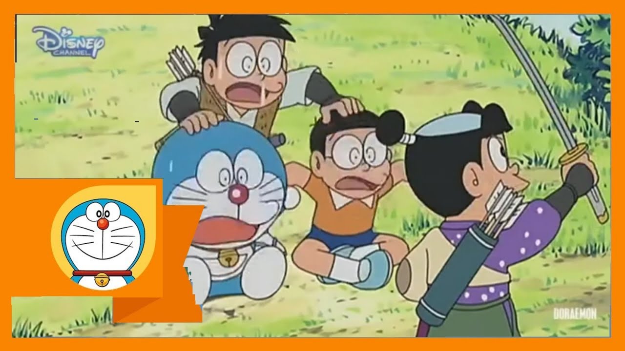 Doraemon | Atalarım İçin | Türkçe Tam Bölüm