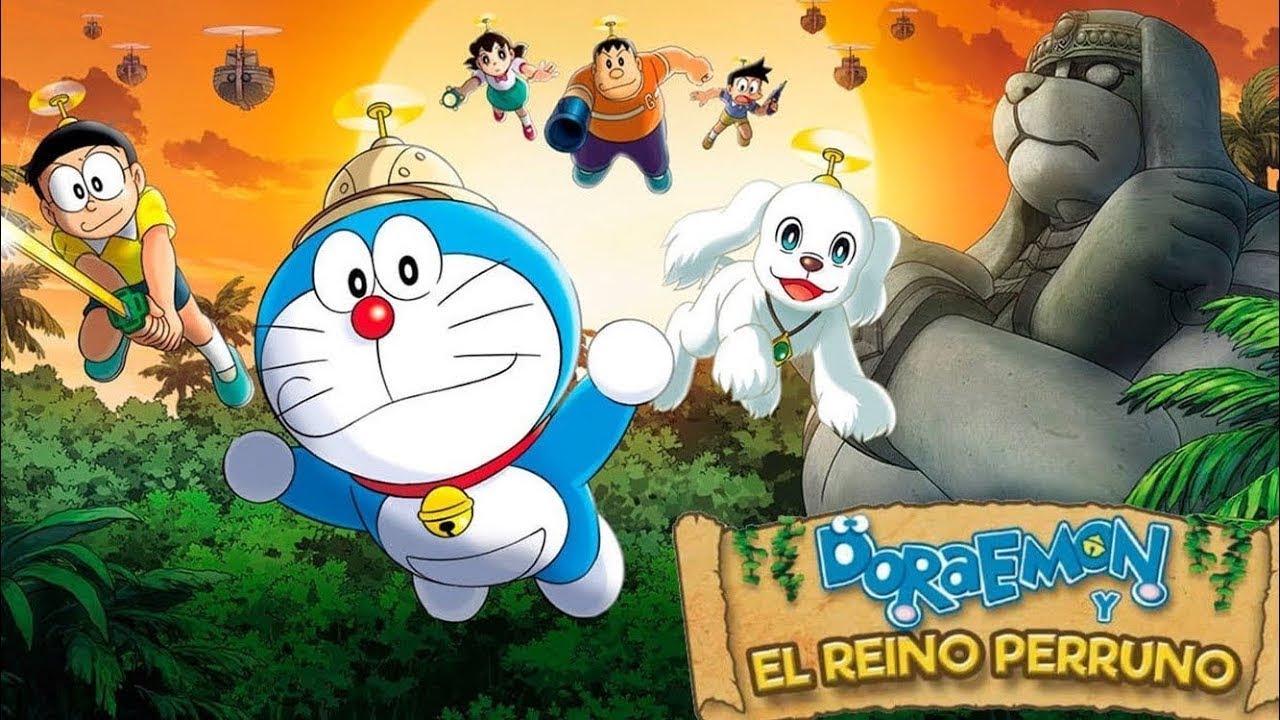 #doraemon  Movie｜Doraemon, Nobita new adventure full movie Hollywood movie ｜#nobita#trending