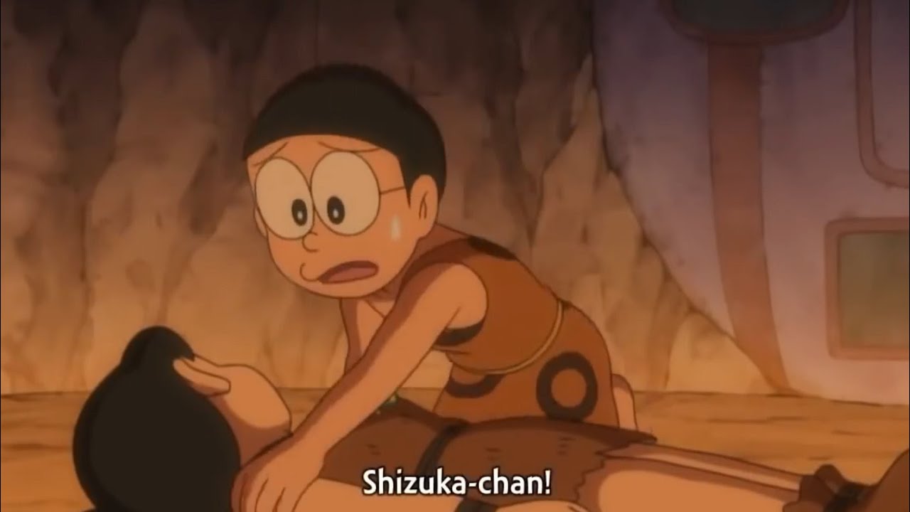 Doraemon ( Nobita & Shizuka ) Sad { Amv }