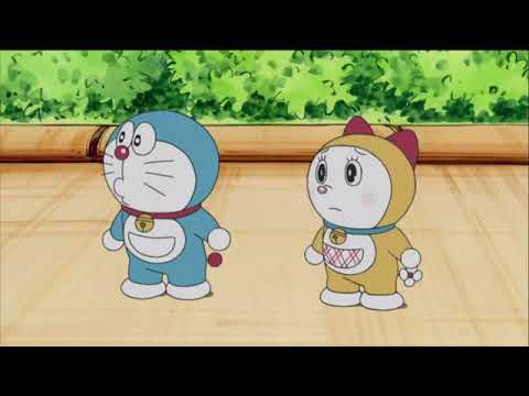 Doraemon and Dorami