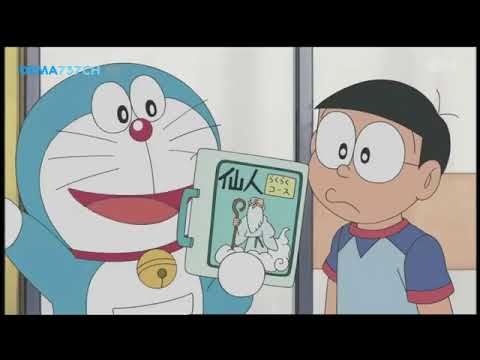 Doraemon Bahasa Indonesia Aku adalah Mini Dora No dan Nobita Menjadi Pertapa Zoom Terbaru
