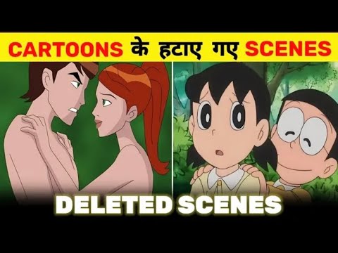 Doraemon, ben10, ninja hotori all delete scene in Hindi cartoon delete scene #doraemon #deletesceen