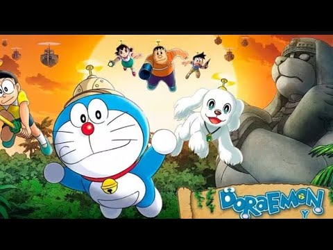 #doraemon Doraemon Movie| doremon,Nobita new adventure full movie in Hindi Dubbed  Hollywood movie